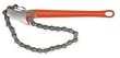 Westward 1XJZ4 Heavy Duty Chain Wrench, 24 In