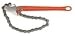 Westward 1XJZ4 Heavy Duty Chain Wrench, 24 In