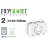 Screenguardz NL-BAIS-0307 Bodyguardz for iPod Shuffle