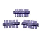 Thermo Fisher Owl B1-10 Double Sided Comb for B1 Mini Gel Electrophoresis System, 10 Teeth, 1/1.5mm Thickness