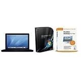 13.3 MacBook Intel Core 2 Duo 2.16GHz Black 2GB/200GB/SD with Parallels Desktop and Microsoft