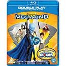 Megamind: Blu-ray: Dvd