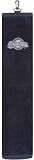MLB Milwaukee Brewers Embroidered Tri-Fold Golf Towel