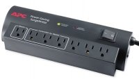 APC 7-Outlet Power-Saving SurgeArrest Surge Protector