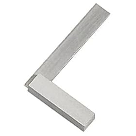 MACHINEST TRY SQUARE 4":TZ01-04404