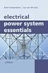 Electrical Power System Essentials