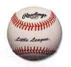 Rawlings Little League Baseball (Dozen)
