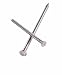 Swan Secure Products 12D Stainless Steel Deck/Common Nail 1Lb T12PTD1