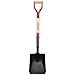SEPTLS76042101 - Union Tools Razor-Back Square Point Shovels - 42101