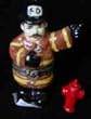 Ambulance Trinket Box