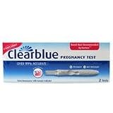 Clearblue Easy Pregnancy Test 3 tests Clearblue Easy Pregnancy Test 3 tests