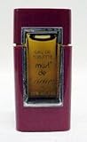 Must de Cartier Classic by Cartier for Women 0.14 oz Eau de Toilette Miniature Collectible (Unboxed) (Red Case)
