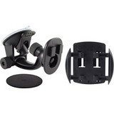 Arkon TravelMount Mini Windshield/Dash/Console Mount for Magellan/Lowrance and Other GPS Devices