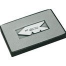 フジツール センターゲージ (60゜ A級焼入品(目盛りなし)) A-60