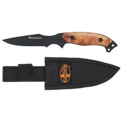 Mossberg Bantam Caping Knife Burl Wood