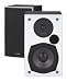 Polk Audio M10 - Left / right channel speakers - 2-way - black