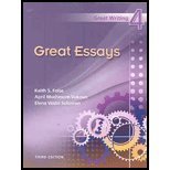 Great Writing 4: Great Essays