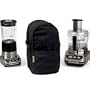KitchenAid KACC1OB Quilted Cover w/ Pocket, Black