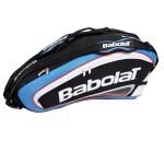 Babolat X6 - Bolsa para raquetas de tenis azul azul Talla:Std.