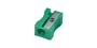 Charles Leonard Inc. Pencil Sharpener, Assorted Colors, 77775