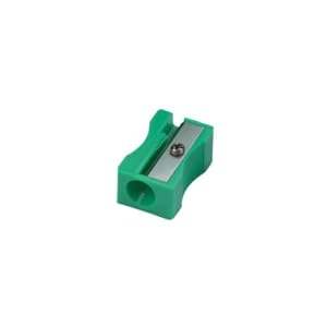 Charles Leonard Inc. Pencil Sharpener, Assorted Colors, 77775)