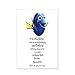 Dory Beach and Pool Party Invitations