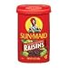 Sun Maid Raisins Canister 24 oz