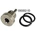 Lower Unit Drain Plug Parts Mercury Lower Unit Gear Case Plug