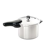 NEW 6 Qt. Aluminum Pressure Cooker (Kitchen & Housewares)