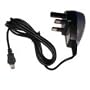 Premium compatible Garmin Nuvi 255 Mains charger WITH FREE P+P + 12 MONTHS NO QUIBBLE WARRANTY