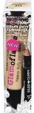 Hard Candy Glamoflauge HEAVY DUTY CONCEALER with pencil (Medium Light shade 488) by Zupishi