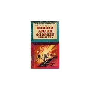 Nebula Award Stories Number Two 2 by Brian W. Aldiss and Harry Harrison