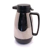 1 Liter Stainless Steel Coffee Server (15-0224) Category: Cups Mugs and Servers
