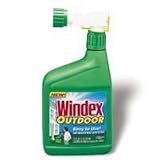 Search : SC Johnson 10122 32 ounce Windex Outdoor Cleaner