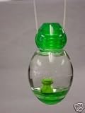Frog Water Globe Hanging Air Freshener Vanilla Scented Oil