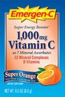 Emergen-C Super Orange 36 Pkts