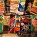 baseball cards collection of 27 unopened sealed wax and foil packs