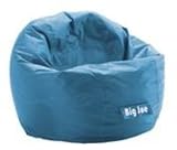 IMAGE OF Comfort Research Big Joe Smartie with Smart Max Fabric, Pacific Blue