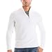 Armani Exchange Asymmetrical Mock Neck Sweater