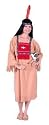 ORIGINAL Running Brook Adult Indian Costume for Women (Shoes and weapon not included)