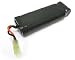 Sporting Goods : 8.4v Nicad 1200mah Airsoft Large Gamo Battery Pack with Mini Tamiya connector