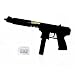 N&B SNIPER MP 52181 SOFTAIR PISTOLE WAFFE GEWEHR! MEGA DRUCK ! ZIELSICHER