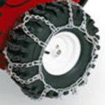 Toro Tire Chains - Zero Turn