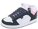 21%2BVVfQo94L. SL160  Adio Kingsley W | Womens Skate Shoes White/Charcoal/Pink