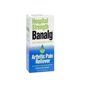 BANALG LINIMENT HOSP/STRENGTH
