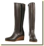 Women's Plask Tall Waterproof Rubber Rain Boots by Tretorn