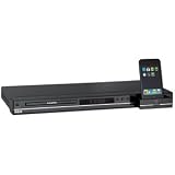 RCA DRC300I DVD Player with iPod Dock