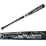 1993 Toronto Blue Jays Autographed/Hand Signed Bat