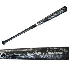 1993 Toronto Blue Jays Autographed/Hand Signed Bat
