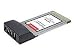 Adaptec Fireconnect for Notebooks 1430V.  The Adaptec Fireconnect For Notebooks